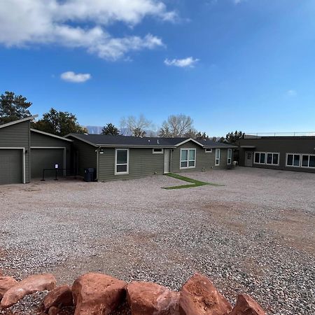 セドナ Red Rock Retreatヴィラ エクステリア 写真